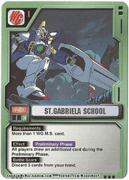 BF-010 C St.Gabriela School