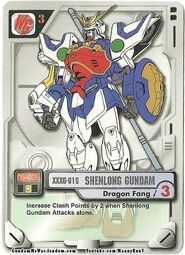MS 006 Shenlong Gundam