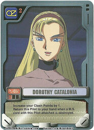 PL-032 R Dorothy Catalonia