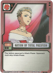 EV 006 nation of total pacifism
