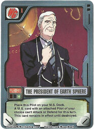 PL 049 the president of earth sphere