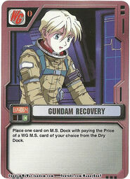 EV 064 Gundam Recovery