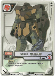 MS 008 Maganac