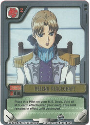 PL-020 G Relena Peacecraft