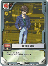 PL-039 U Heero Yuy