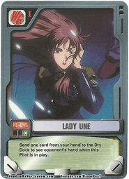 PL-045 C Lady Une