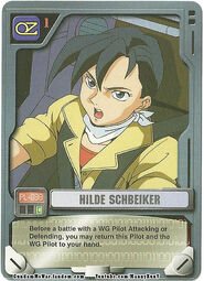 PL-038 C Hilde Schbeiker