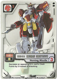MS 034 Gundam Heavyarms