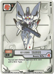 MS-010 C Taurus