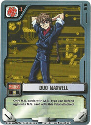 PL-040 U Duo Maxwell