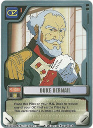 PL-036 U Duke Dermail