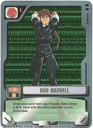 PL-002 U Duo Maxwell