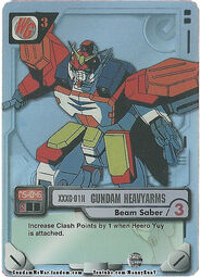 MS 046 Gundam Heavyarms