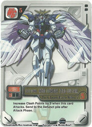 MS 067 Wing Gundam Zero Custom