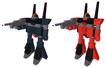 RMS-099 Rick Dias | Gundam on ROBLOX Wiki | Fandom
