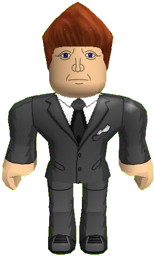 JOHN ROBLOX, Roblox Wiki