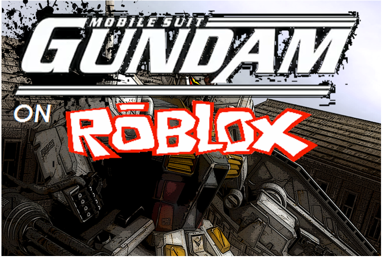 Mobile Suit Gundam On Roblox Gundam On Roblox Wiki Fandom - roblox japanese logo