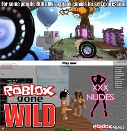 Roblox MEME GAMES 