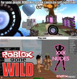 Categoria:Memes, Roblox Wiki