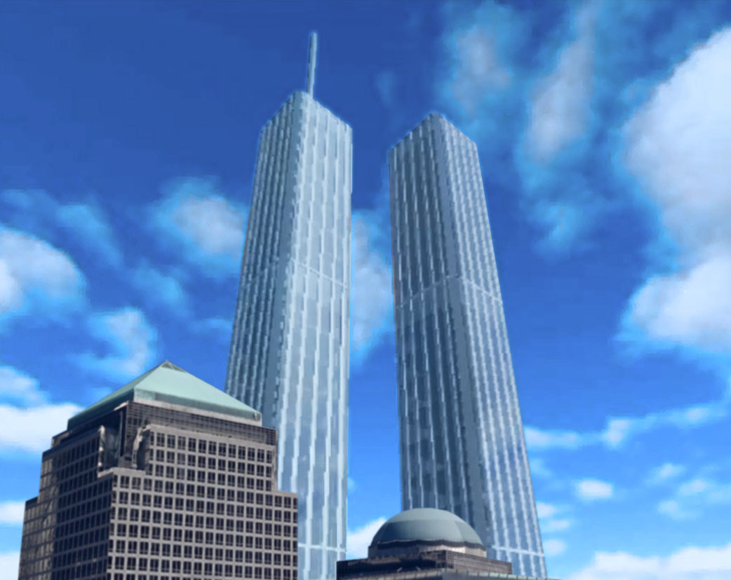 World Trade Center Gundam On Roblox Wiki Fandom - roblox destroy new york city