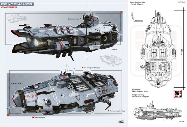 Tartarus | Mobile Suit Gundam: Ruined Century Wiki | Fandom