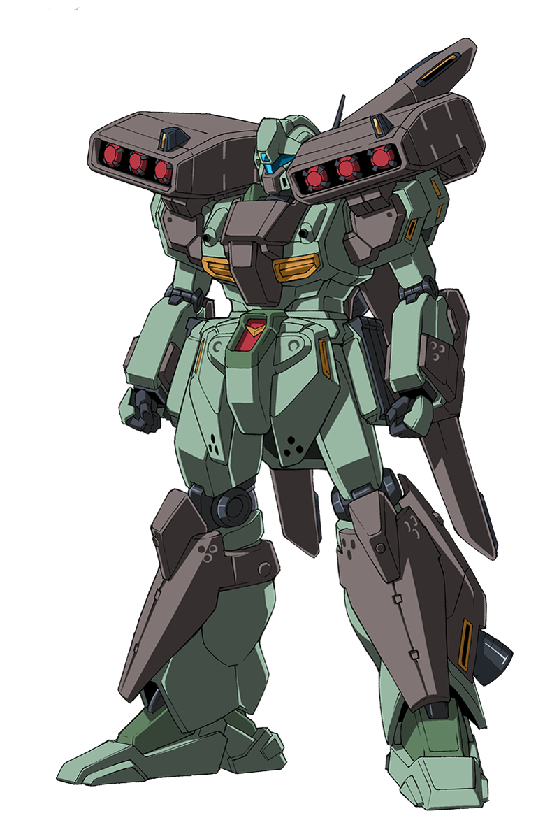 RGM-89S スタークジェガン | ガンダペディア | Fandom