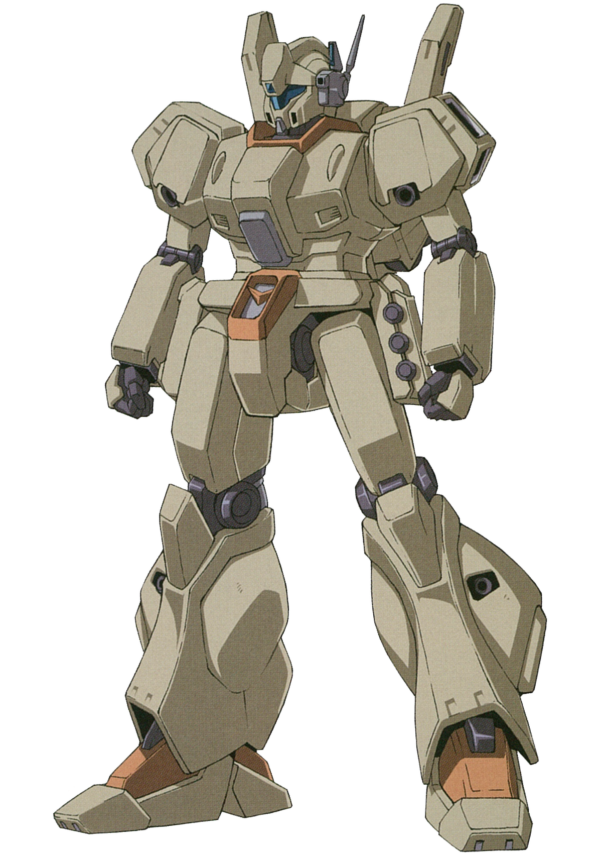 RGM-89A2 ジェガンA2型 | ガンダペディア | Fandom