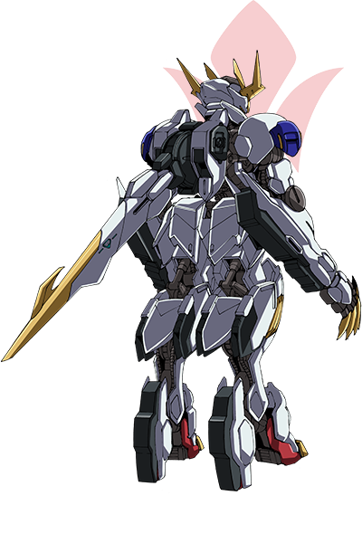 ASW-G-08 ガンダム・バルバトスルプスレクス | ガンダペディア