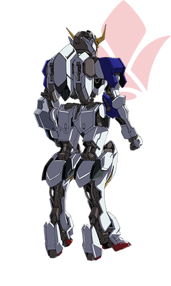 Asw G 08 ガンダム バルバトス ガンダペディア Fandom Asw G 08 ガンダム バルバトス ガンダペディア Fandom
