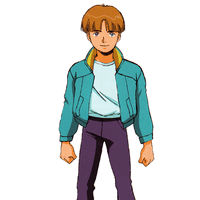 ウッソ エヴィン ガンダペディア Fandom