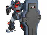 RGM-79HC ジム・ガードカスタム