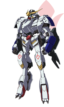 ASW-G-08 ガンダム・バルバトス | ガンダペディア | Fandom