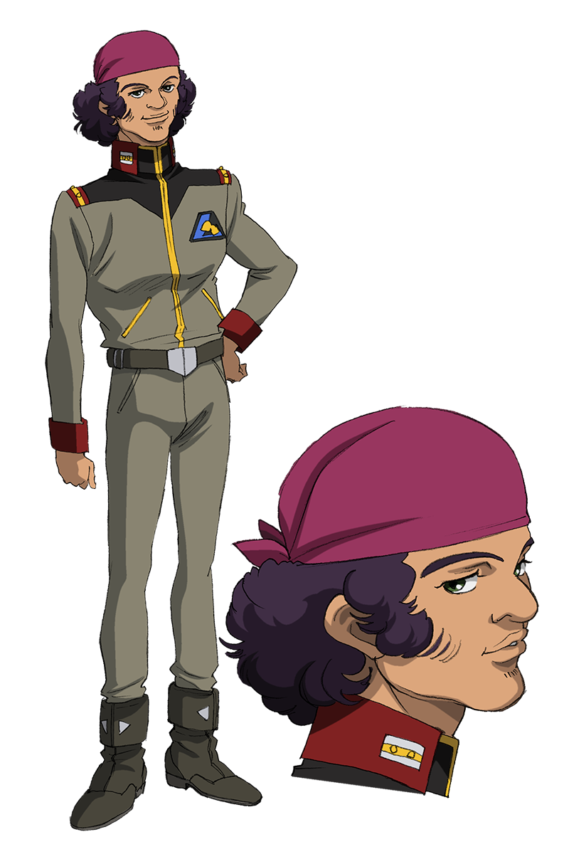 ダリル マッギネス ガンダペディア Fandom ダリル マッギネス ガンダペディア Fandom