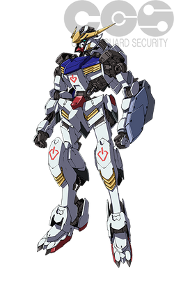 ASW-G-08 ガンダム・バルバトス | ガンダペディア | Fandom
