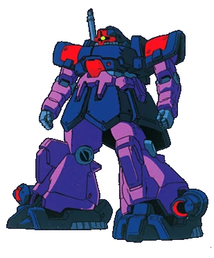 MS-09F/Trop ドム・トローペン | ガンダペディア | Fandom