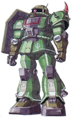 Ms 06g 陸戦高機動型ザクii ガンダペディア Fandom Ms 06g 陸戦高機動型ザクii ガンダペディア Fandom