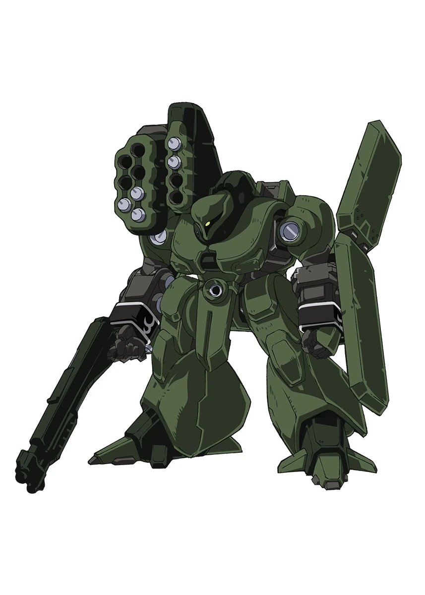 AMX-102 ズサ（袖付き） | ガンダペディア | Fandom