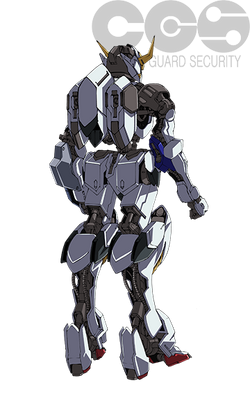 Asw G 08 ガンダム バルバトス ガンダペディア Fandom Asw G 08 ガンダム バルバトス ガンダペディア Fandom