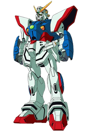 GF13-017NJ シャイニングガンダム | ガンダペディア | Fandom