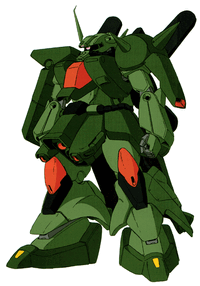 AMX-011S ザクIII改 | ガンダペディア | Fandom
