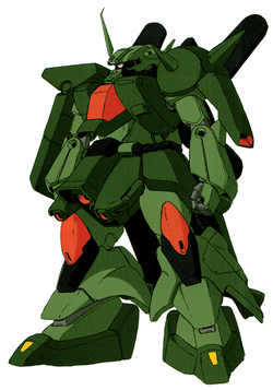 AMX-011S ザクIII改 | ガンダペディア | Fandom