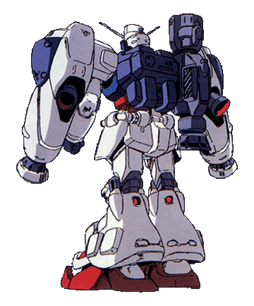 RX-78GP02A ガンダム試作2号機（サイサリス） | ガンダペディア | Fandom