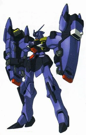 Lrx 0 デスパーダ ガンダペディア Fandom