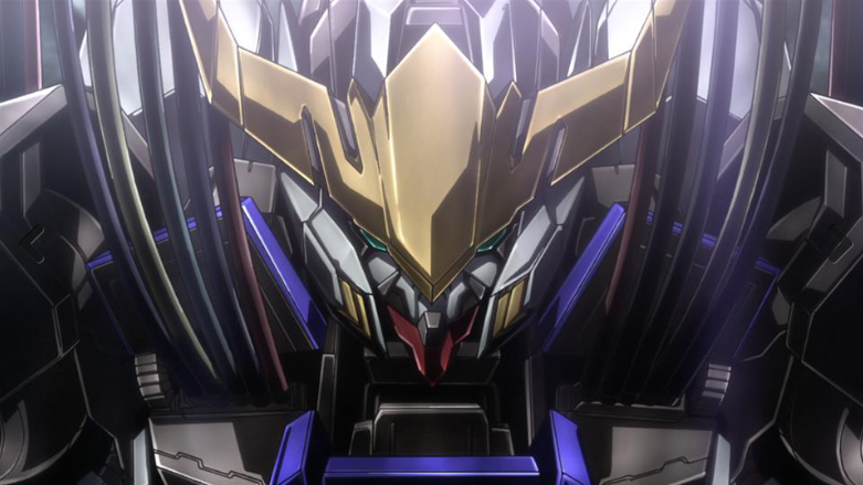 機動戦士ガンダム 鉄血のオルフェンズ 第1話 ガンダペディア Fandom 機動戦士ガンダム 鉄血のオルフェンズ 第1話 ガンダペディア Fandom