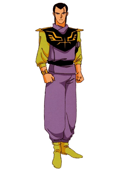 ニー ギーレン ガンダペディア Fandom