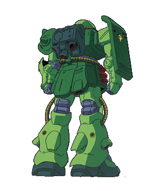 Ms 06fz ザクii改 ガンダペディア Fandom