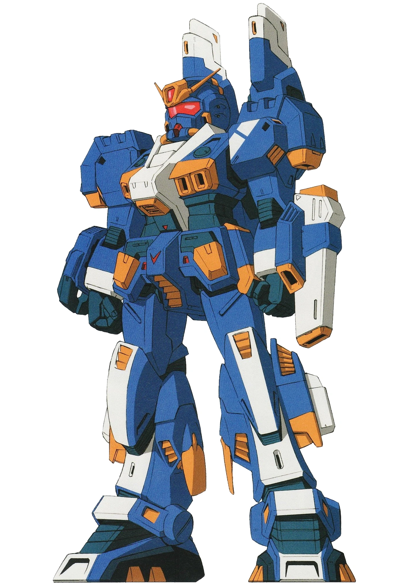 RAG-79-G1 水中型ガンダム | ガンダペディア | Fandom