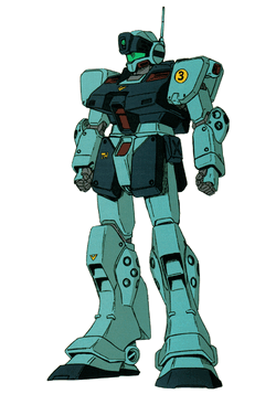 RGM-79SP ジム・スナイパーII | ガンダペディア | Fandom