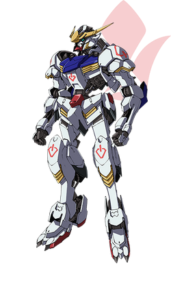ASW-G-08 ガンダム・バルバトス | ガンダペディア | Fandom