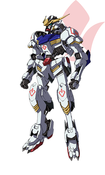 ASW-G-08 ガンダム・バルバトス | ガンダペディア | Fandom ASW-G-08 ガンダム・バルバトス | ガンダペディア | Fandom